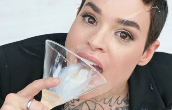 Saba Lapiedra #3 - Bukkake - Second Camera Player Thumbnail